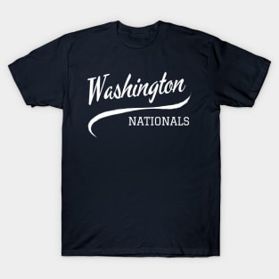 Nationals Vintage T-Shirt